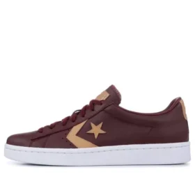 Pro Leather 76 Ox « Deep Burgundy »