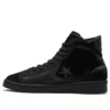 Pro Leather « Black Pony Hair »
