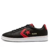 Pro Leather « Black Red White »