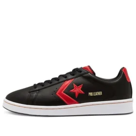 Pro Leather « Black Red White »