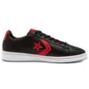 Pro Leather « Black Red White »