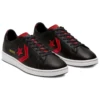 Pro Leather « Black Red White »
