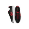 Pro Leather « Black Red White »