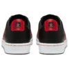 Pro Leather « Black Red White »