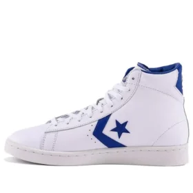 Pro Leather Blanc/Vert