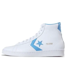 Pro Leather Hi « White Blue »