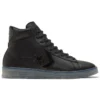 Pro Leather High « Black Ice – Black Clear »
