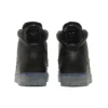 Pro Leather High « Black Ice – Black Clear »