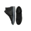 Pro Leather High « Black Ice – Black Clear »