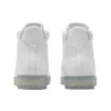 Pro Leather High « Black Ice – White Clear »