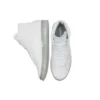 Pro Leather High « Black Ice – White Clear »