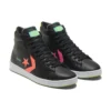 Pro Leather High « Collection Hi-Vis – Noir Multi Neon »