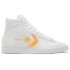 Pro Leather High « Hi-Vis Collection – White Flash Orange » Pro Leather High « Hi-Vis Collection – White Flash Orange »
