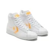 Pro Leather High « Hi-Vis Collection – White Flash Orange » Pro Leather High « Hi-Vis Collection – White Flash Orange »