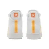 Pro Leather High « Hi-Vis Collection – White Flash Orange » Pro Leather High « Hi-Vis Collection – White Flash Orange »