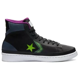Pro Leather High « Miami Vibez – Gravel Bold Wasabi »
