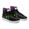 Pro Leather High « Miami Vibez – Gravel Bold Wasabi »