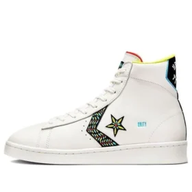 Pro Leather High « Peace Unity »