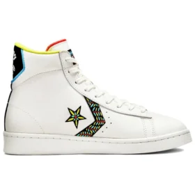 Pro Leather High « Peace Unity »