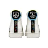 Pro Leather High « Peace Unity »