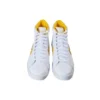 Pro Leather High « White Amarillo »