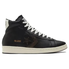 Pro Leather à imprimé serpent « Noir Crème-Blanc »