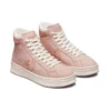 Pro Leather Lift Platform High « Pink Clay »