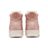 Pro Leather Lift Platform High « Pink Clay »