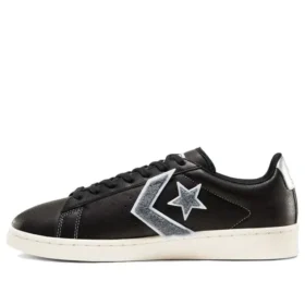 Pro Leather Low « 1980&rsquo;s Pack – Black »
