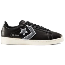 Pro Leather Low « 1980&rsquo;s Pack – Black »