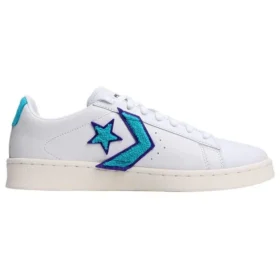 Pro Leather Low « 1980&rsquo;s Pack – White »