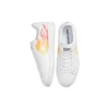 Pro Leather Low « Archival Flame Print »