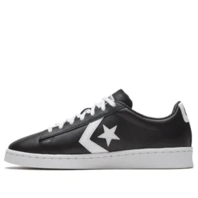 Pro Leather Low « Black White »