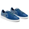 Pro Leather Low « Blue Slate »