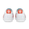 Pro Leather Low « Color Pop – Blanc Poppy vif »