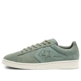 Pro Leather Low « Earth Tone Suede – Lily Pad »