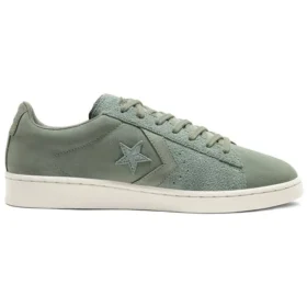 Pro Leather Low « Earth Tone Suede – Lily Pad »