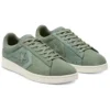 Pro Leather Low « Earth Tone Suede – Lily Pad »