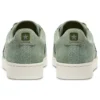 Pro Leather Low « Earth Tone Suede – Lily Pad »