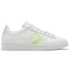 Pro Leather Low « Hi-Vis Collection – White Lemon Neon »
