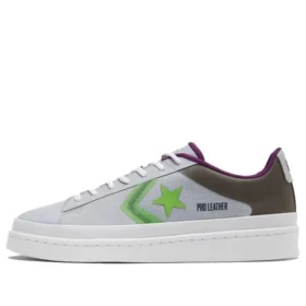 Pro Leather Low « Miami Vibez – Gravel Bold Wasabi »