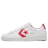 Pro Leather Low OG « White University Red »