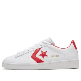 Pro Leather Low OG « White University Red »