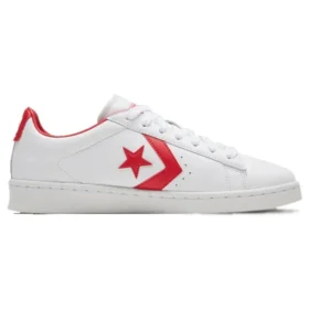Pro Leather Low OG « White University Red »