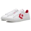 Pro Leather Low OG « White University Red »