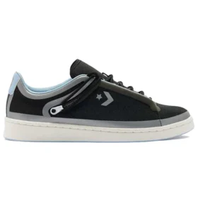 Pro Leather Low « Seam Tape – Black Serenity »