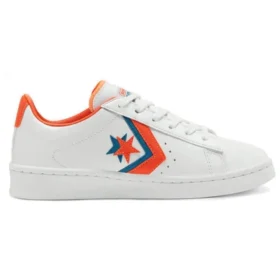 Pro Leather Low « Sunblocked – Bold Mandarin »