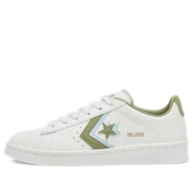 Pro Leather Low « Sunblocked – Sage Blue »