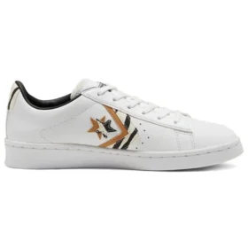 Pro Leather Low « Sunblocked – Zebra Print »