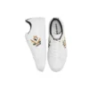 Pro Leather Low « Sunblocked – Zebra Print »